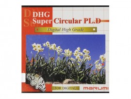 Marumi DHG Super Circular PL(D) Filter 82mm
